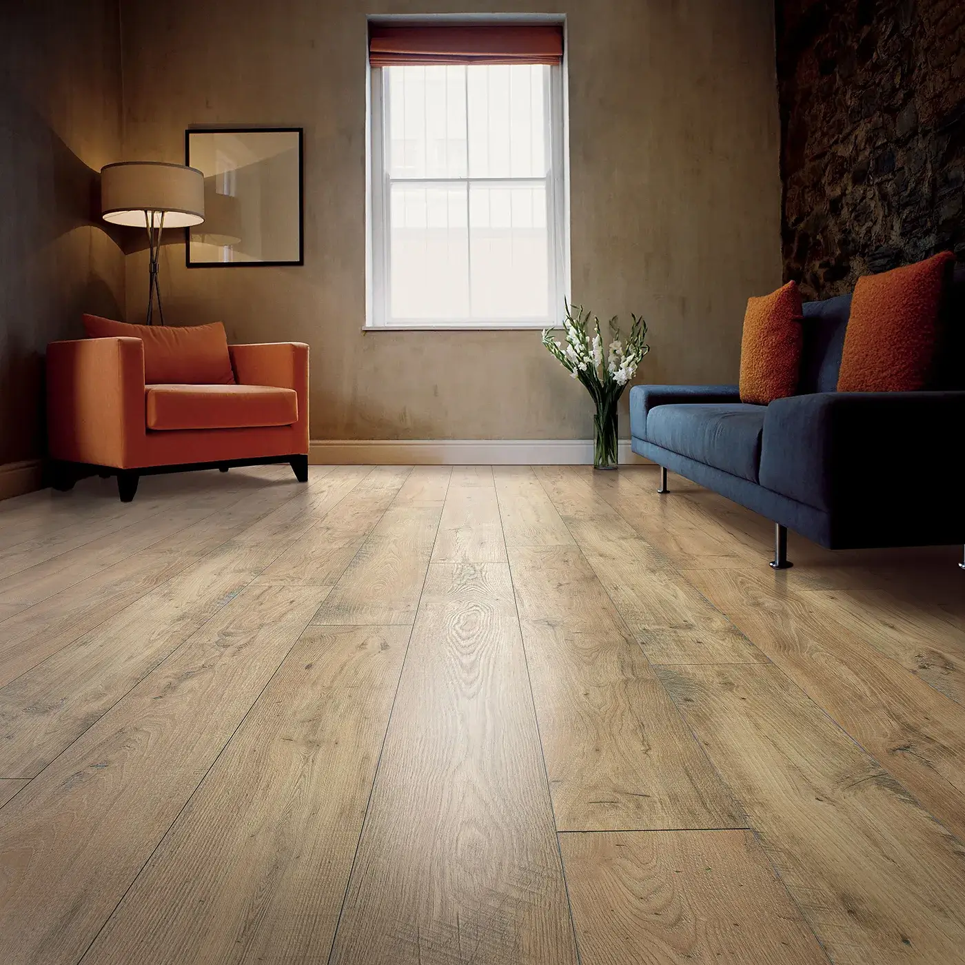 33633_01w_room Mohawk Laminate Flooring | Sterling Carpet & Flooring