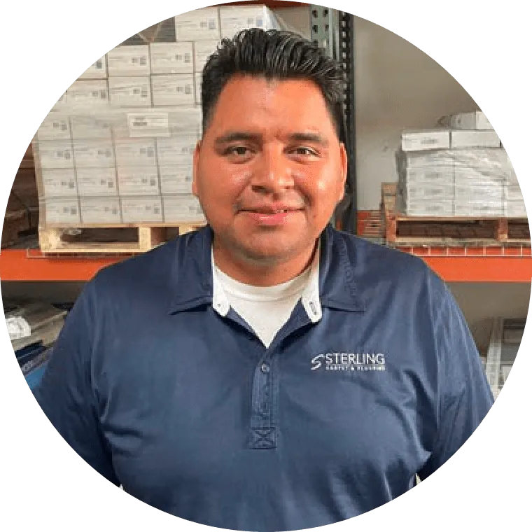 Eric-Segura | Sterling Carpet & Flooring