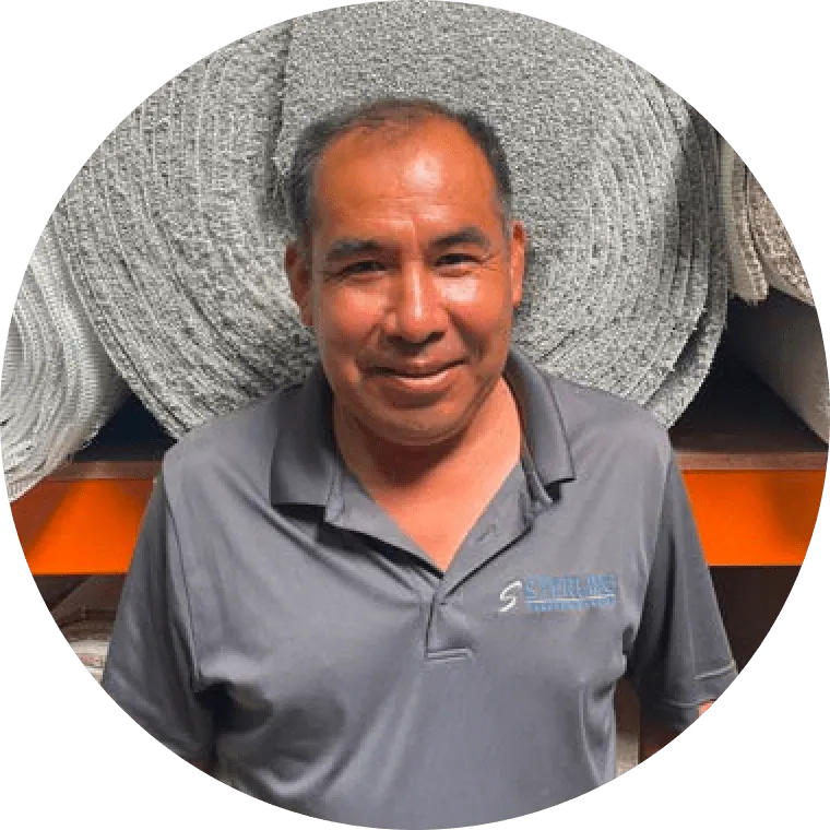 Noe-Crescencio | Sterling Carpet & Flooring