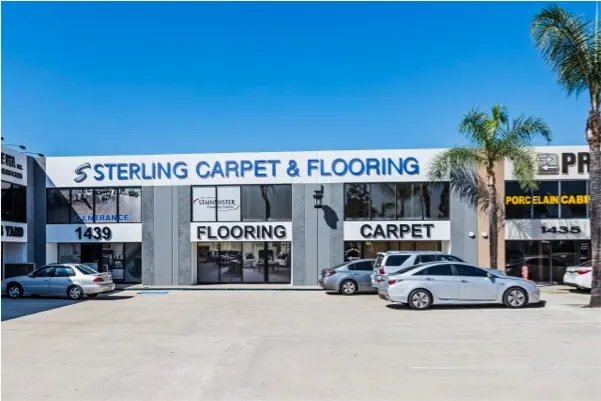 Store front | Sterling Carpet & Flooring
