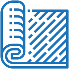 Install vinyl icon | Sterling Carpet & Flooring