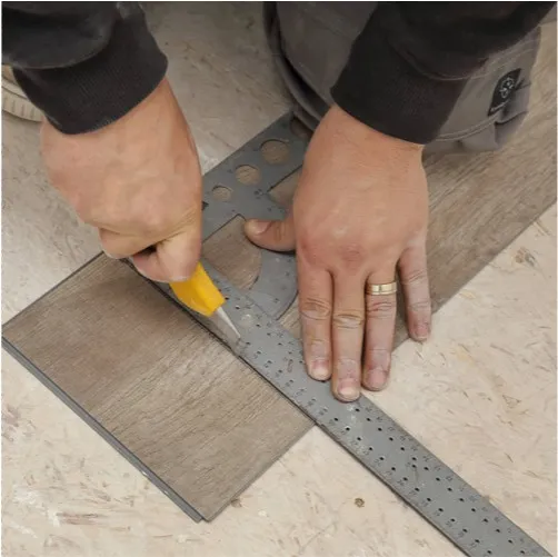 Vinyl installation | Sterling Carpet & Flooring