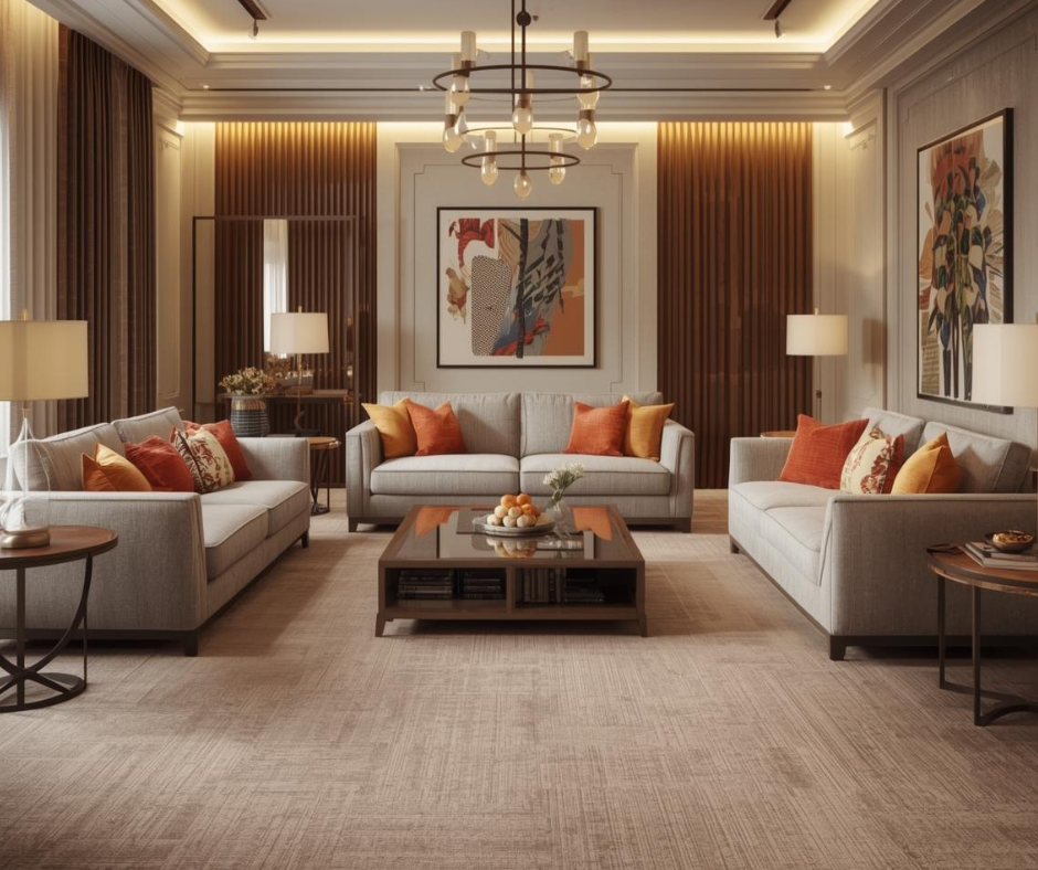 High end carpet flooring in Newport Beach, CA