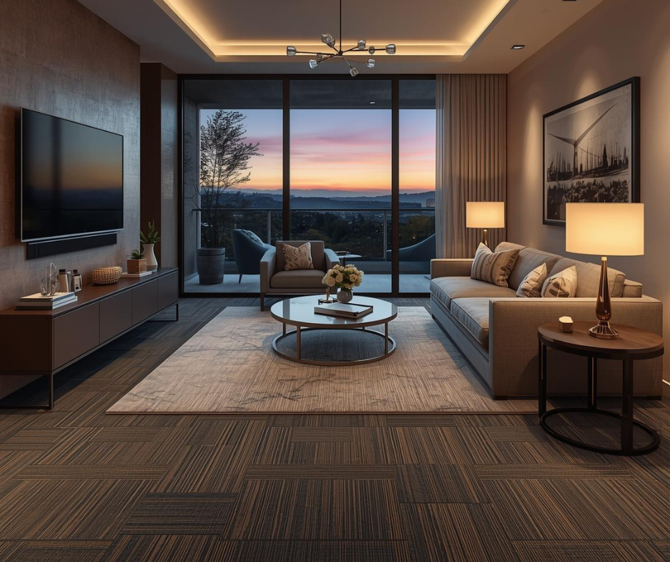 Patterned Carpet Buying Tips in Mission Viejo, CA from Sterling Carpet & Flooring