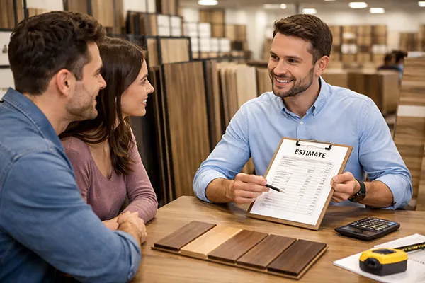 Free Estimate | Sterling Carpet & Flooring