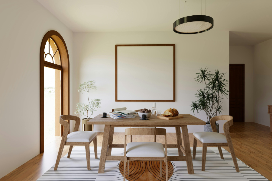 Best area rugs for lvp flooring in Anaheim, CA