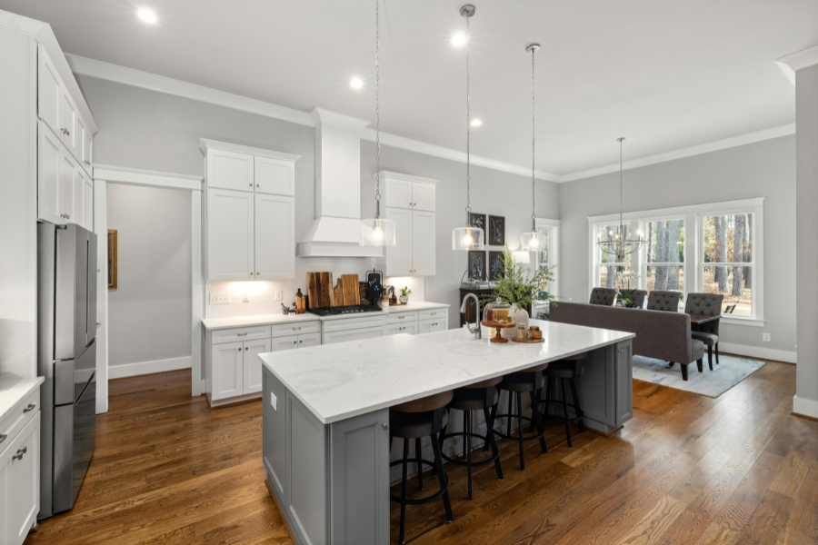 LVP to Wood transition in Anaheim, CA