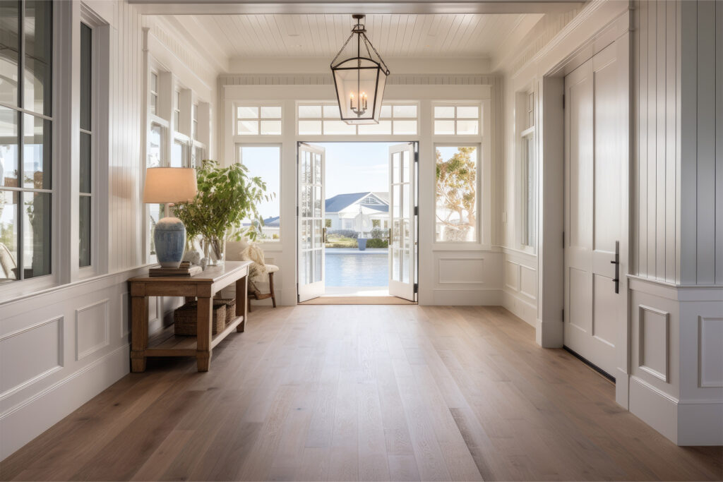 Loose lay luxury vinyl plank benefits in Anaheim, CA