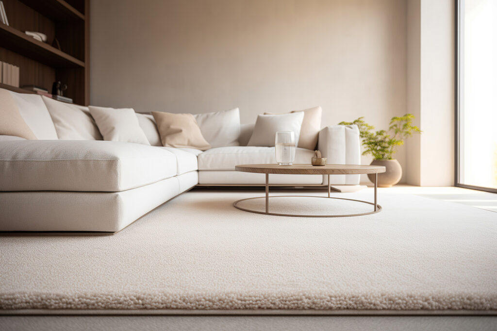 Benefits of carpet binding in Mission Viejo, CA