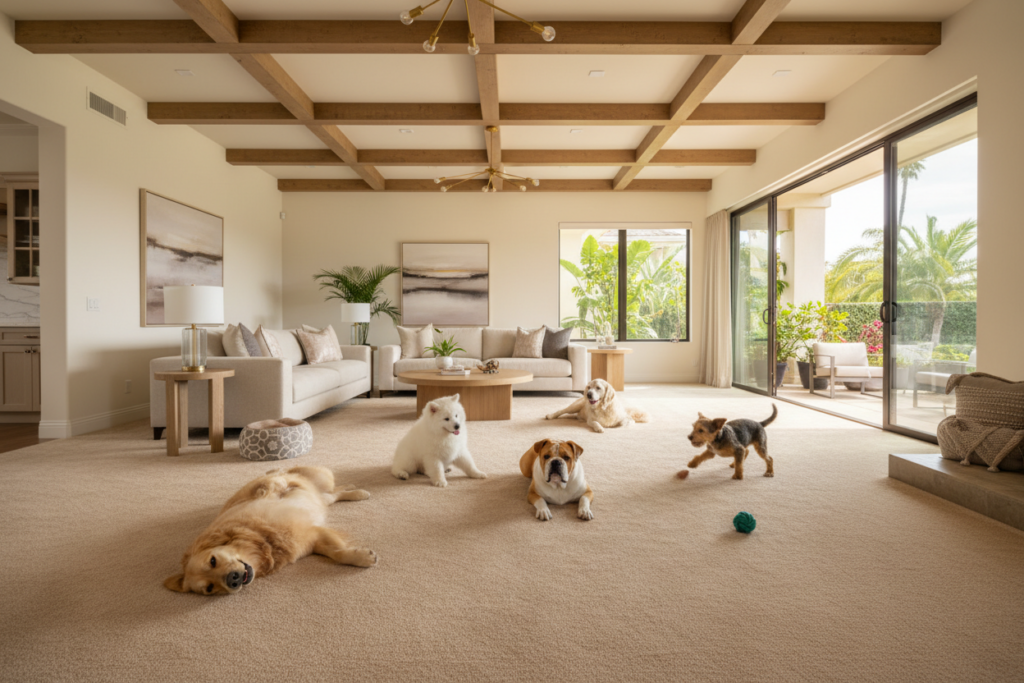best carpet for dogs in 2026 in Mission Viejo, CA