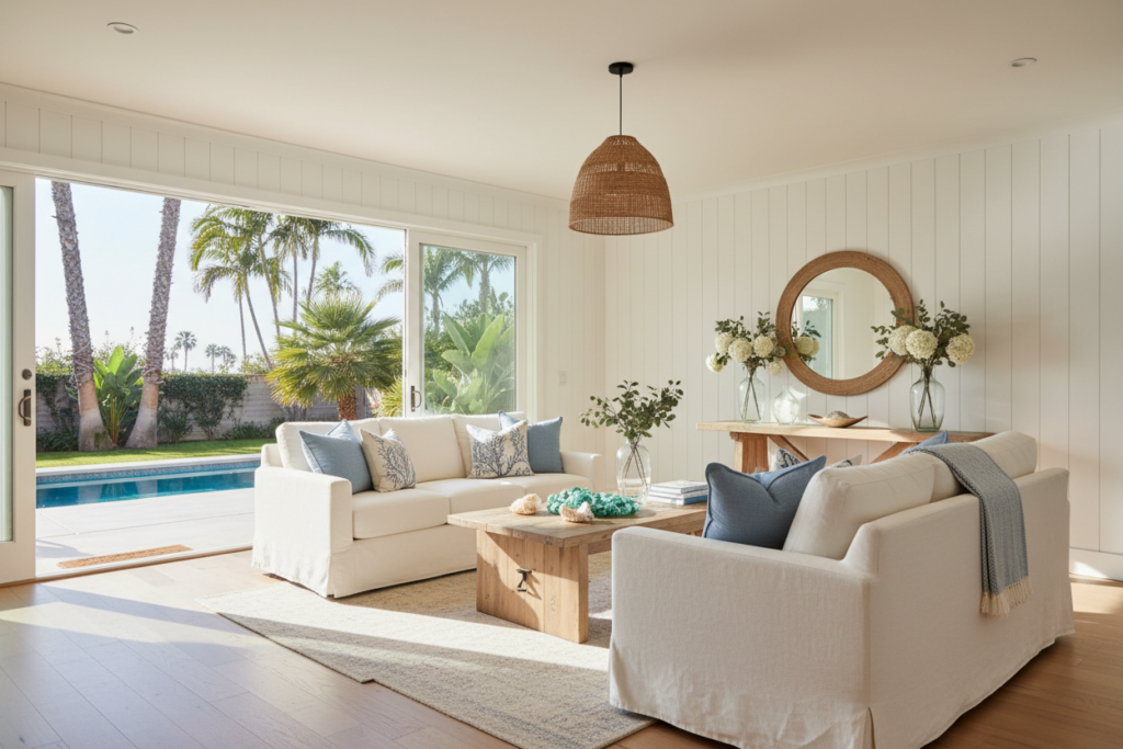 coastal flooring in Mission Viejo, CA