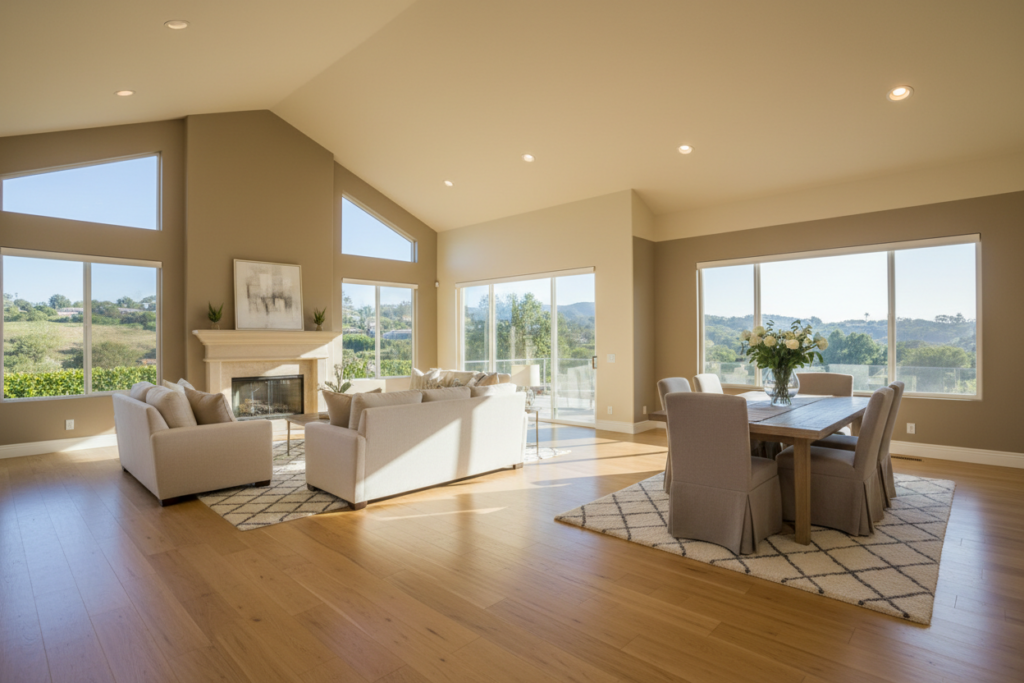 Best flooring options in 2027 for Mission Viejo Homeowners