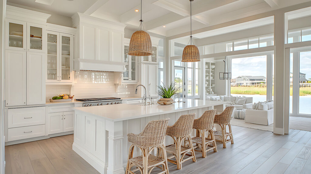 is engineered wood flooring waterproof in Mission Viejo, CA